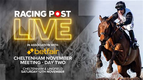 racing post meetings today.